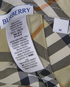 Burberry Check EKD Cap, other view